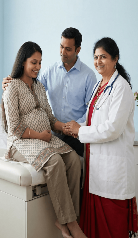 doctor with patient tinpng